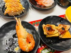 -争鲜回转寿司(浦东三钢里PLUS店)