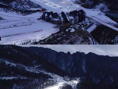 -鳌山滑雪度假区
