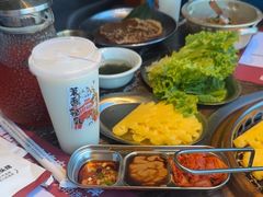 -一品诚记烤肉(大连柏威年购物中心店)
