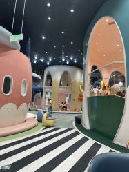 -奈尔宝·儿童乐园·亲子餐厅(鄞州万达店)