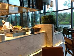 -福州仓山凯悦酒店·Market Cafe Lacucina咖啡厅