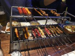 -三个蒙古大叔羊肉串(大宁店)