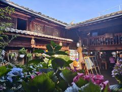 -龙姐私房菜(和顺古镇店)