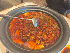 -漢舍川菜馆(国贸商城店)