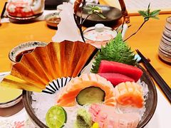 刺身-将军日本餐厅·Shogun 传统日料·铁板烧·板前料理(厦门马哥孛罗东方大酒店)