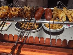 -丰茂烤串(港旅店)