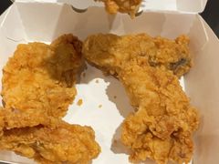 热辣香骨鸡-肯德基(江夏中百店)