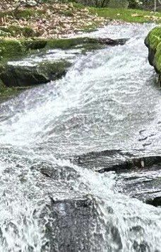 -藏龙百瀑风景区