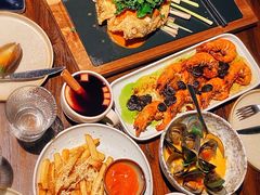红咖喱海鲈鱼-Brut Eatery悦璞食堂(建国东路店)