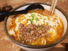 豌杂面-谭师爷龙抄手(白下路店)