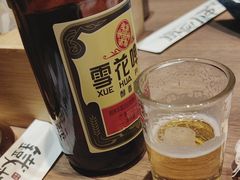 -街角等你.大连海鲜烧烤.经典铁板海鲜串(西安路店)