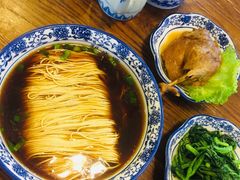 -孙盛兴奥灶面馆·蟹黄面·三虾面(山塘街总店)