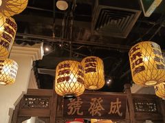 大堂-南京大牌档(富力海珠城店)