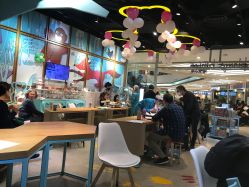 -Harry's Kitchen哈里小屋(上海大悦城店)
