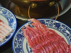 黄瓜条和磨裆-裕德孚·非遗手切涮羊肉(东直门内大街店)