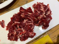 -汕锦记潮汕生鲜牛肉馆(富华店)