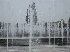 -大雁塔北广场音乐喷泉