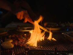 -马路牙子地桌烤肉(工体店)