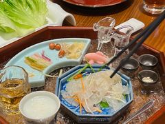 -龙悦湾酒家·八阵鱼生·渔人码头店