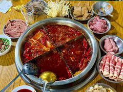 -渝味黄姐火锅(黄泥村店)