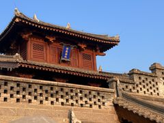 -晋祠公园