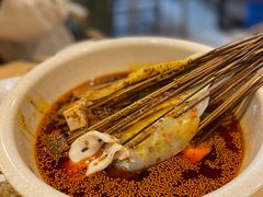 红油味钵钵鸡-嘉州叶婆婆钵钵鸡(建设路店)