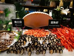 -领鲜活海鲜榴莲自助火锅(东门店)