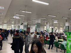 -上海师范大学西部食堂