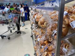 -盒马X会员店(上海森兰商都店)