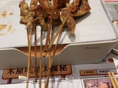 -木屋烧烤(龙华店)