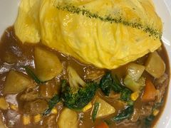 -池奈·咖喱蛋包饭(熙地港店)
