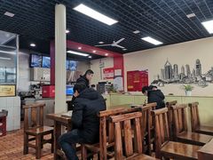 大堂-大邱大包
