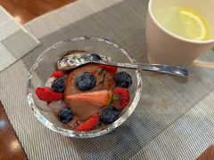 -好日子皇冠假日酒店·君怡咖啡厅(特美思大厦店)