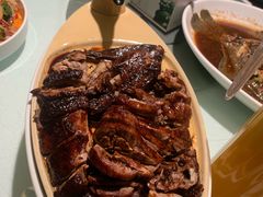 -八府香鸭·啫啫煲(华山路店)