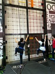 -嗨翻Hi-Fun竞技主题乐园·蹦床团建生日聚会(五棵松华熙店)