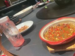 -千百味红餐厅·江西菜(绿地双子塔店)