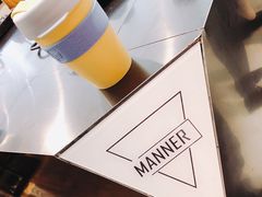 -Manner Coffee(芮欧百货店)