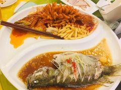 双味桂鱼-马凯餐厅(长椿街店)