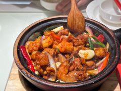 -恭喜上堓砂锅焗·海鲜大排档(闵行龙湖店)