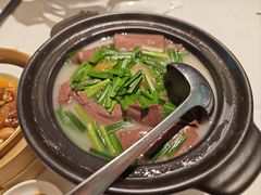 胡椒味菜浸猪红-金悦轩海鲜酒家(拱北店)