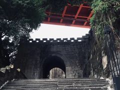 -湖广会馆-东水门及古城墙