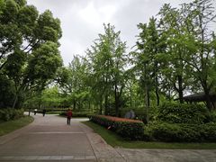 -黄兴公园