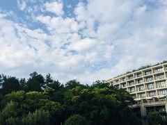 -天目湖涵田半山温泉