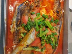 -半天妖烤鱼(新世界店)