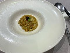 清炒蟹粉-新光酒家·河豚·海鲜·蟹料理(浦东店)