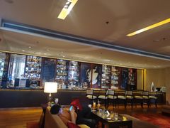 -The Lounge·大堂酒廊·北京粤财JW万豪酒店