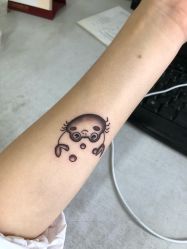 -METATTOO ArtSpace高端定制刺青店