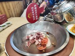 -313羊庄·羊肉火锅烧烤(李村店)