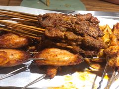 -小杨烤肉(朱雀店)