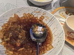 -青岛海景花园大酒店·白果树餐厅青岛菜